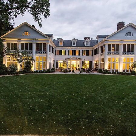 シャーロット The Duke Mansion Bed & Breakfast エクステリア 写真