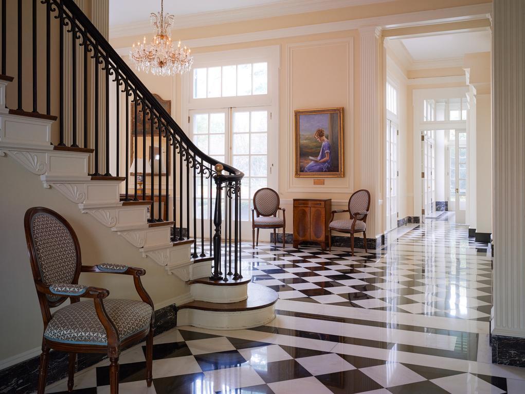 シャーロット The Duke Mansion Bed & Breakfast エクステリア 写真